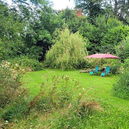 Kingsley Cottage - Beautiful Riverside Setting Beaworthy Luaran gambar