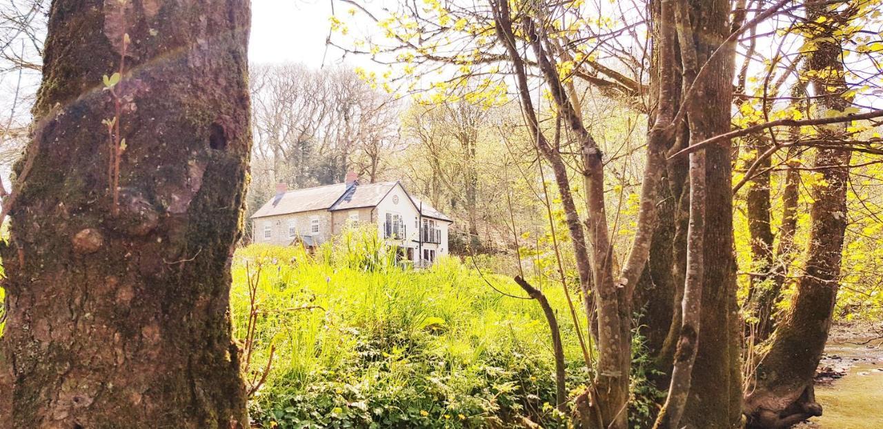 Kingsley Cottage - Beautiful Riverside Setting Beaworthy Luaran gambar