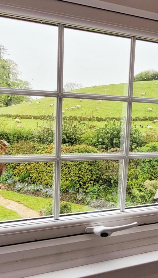 Kingsley Cottage - Beautiful Riverside Setting Beaworthy Luaran gambar