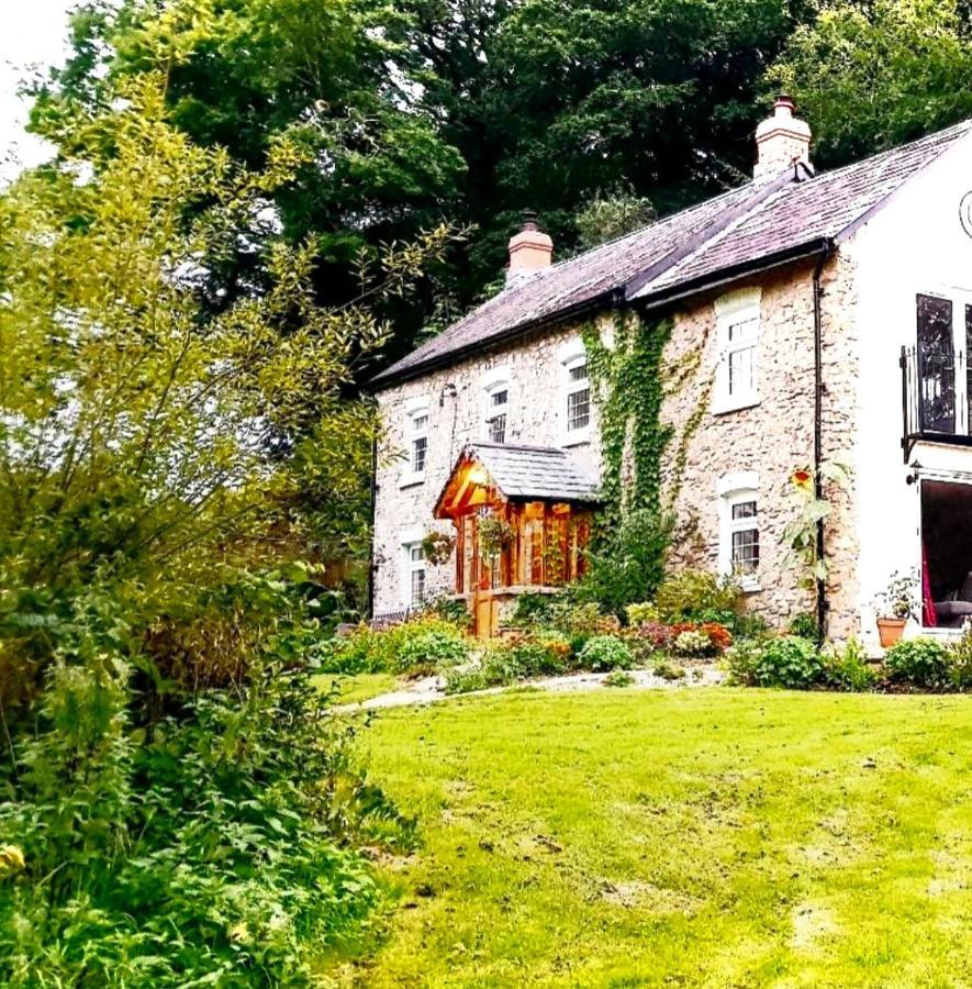 Kingsley Cottage - Beautiful Riverside Setting Beaworthy Luaran gambar