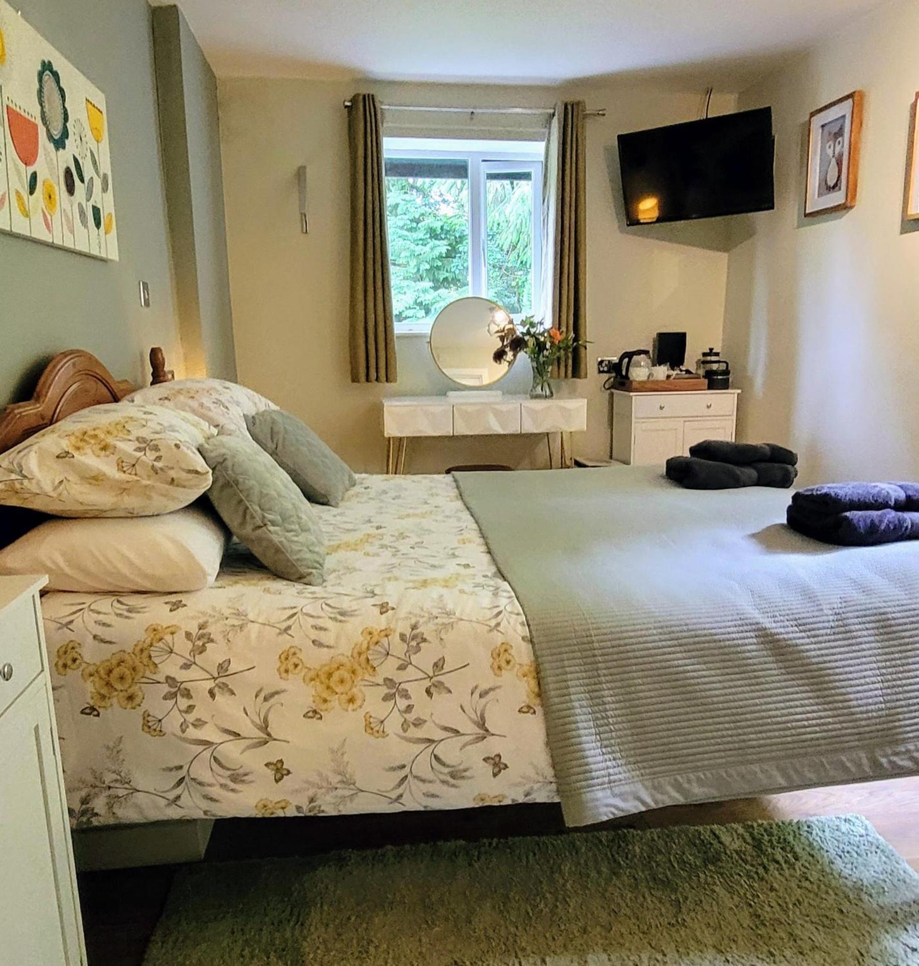 Kingsley Cottage - Beautiful Riverside Setting Beaworthy Luaran gambar