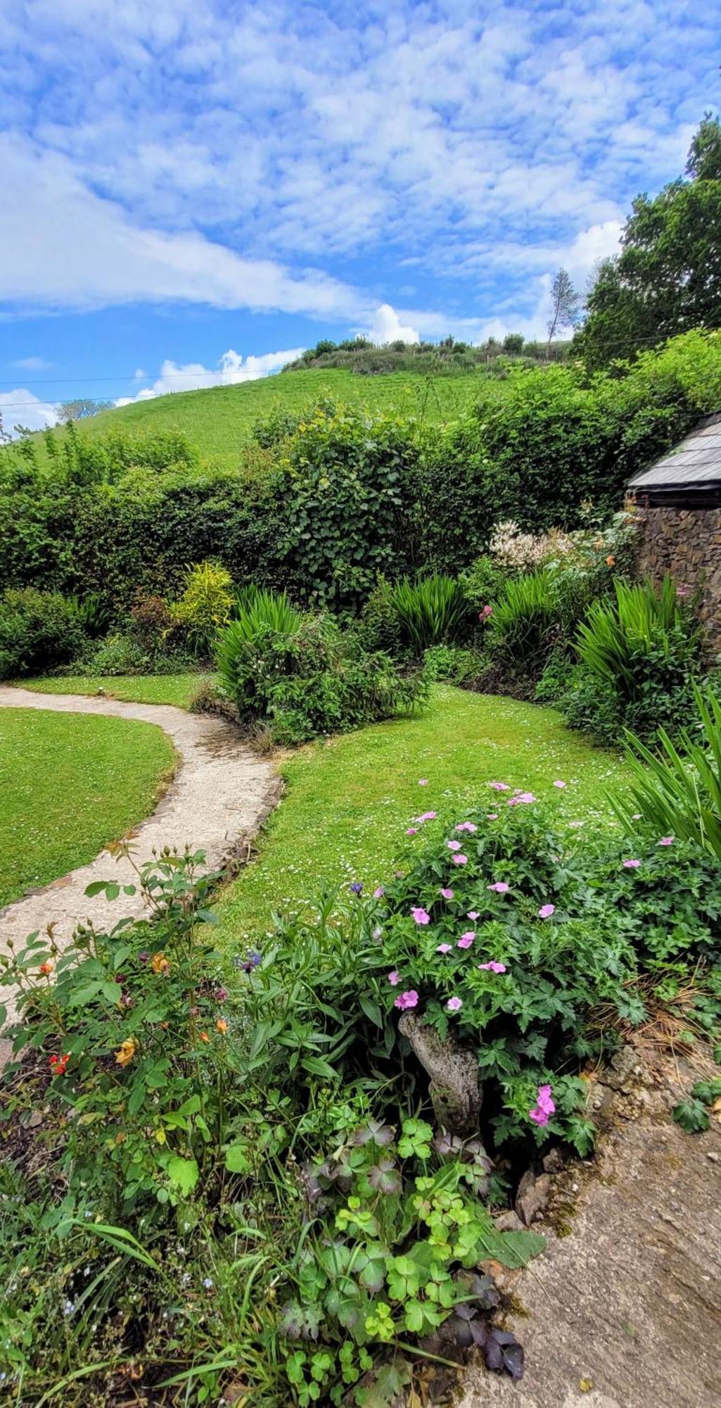 Kingsley Cottage - Beautiful Riverside Setting Beaworthy Luaran gambar