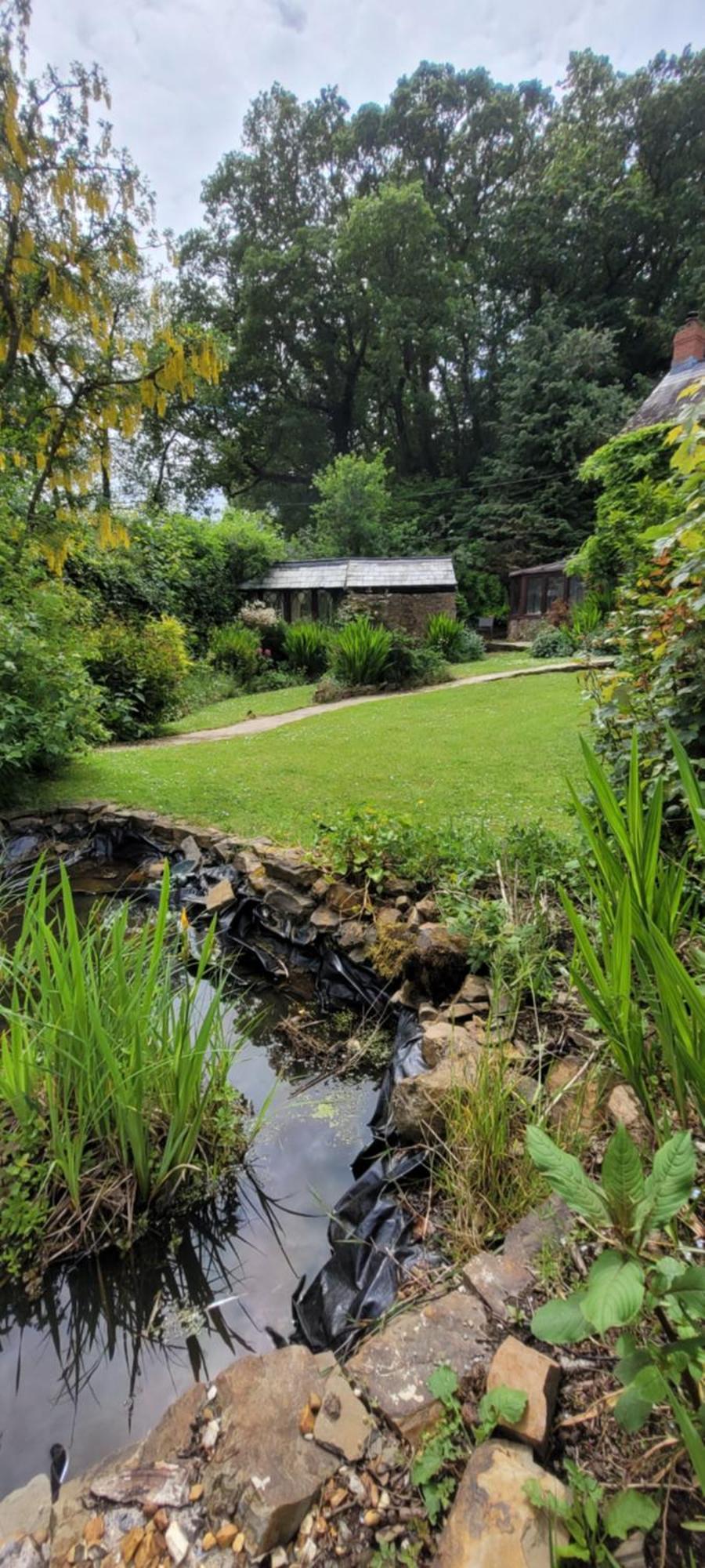 Kingsley Cottage - Beautiful Riverside Setting Beaworthy Luaran gambar