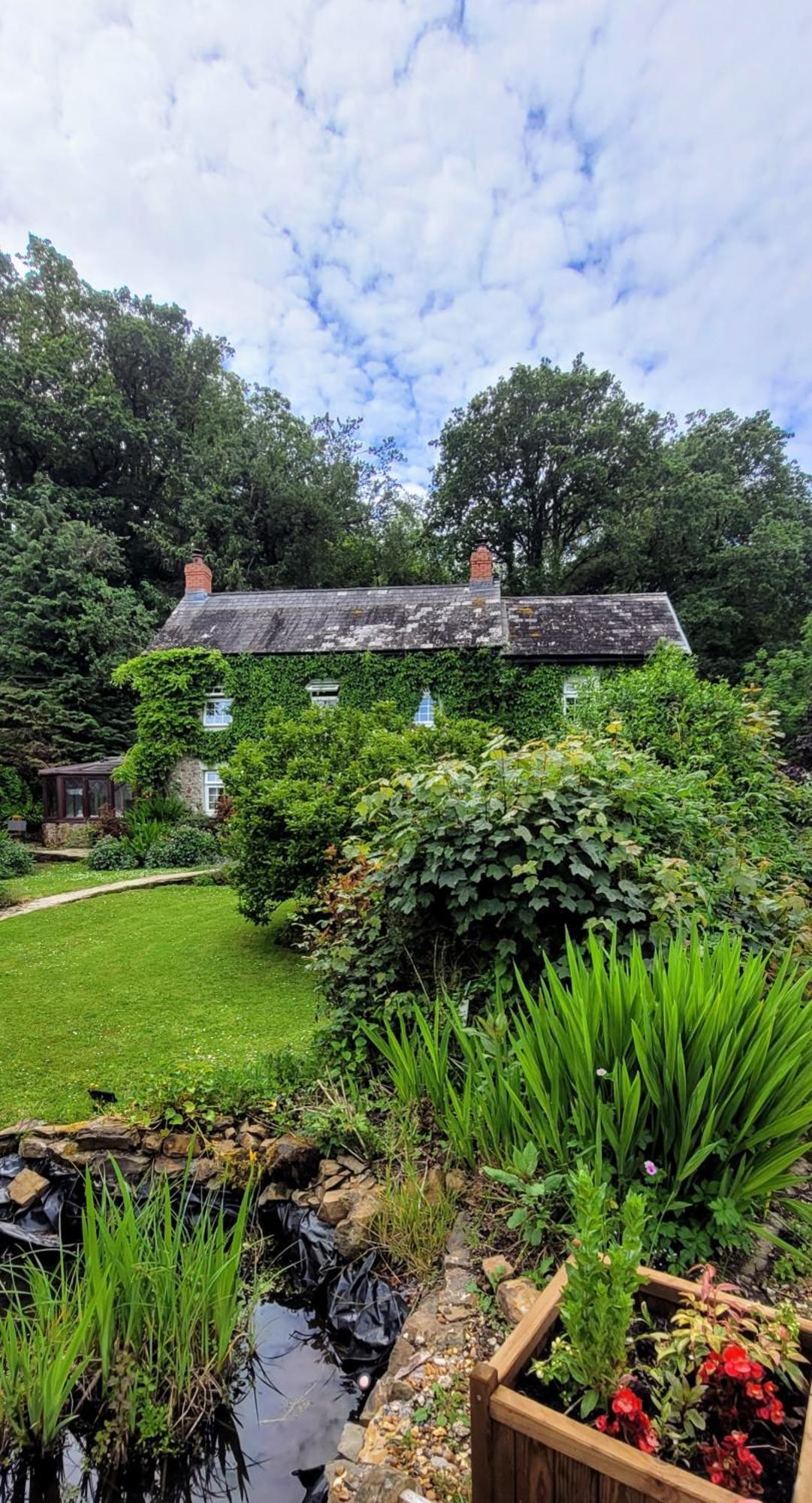 Kingsley Cottage - Beautiful Riverside Setting Beaworthy Luaran gambar