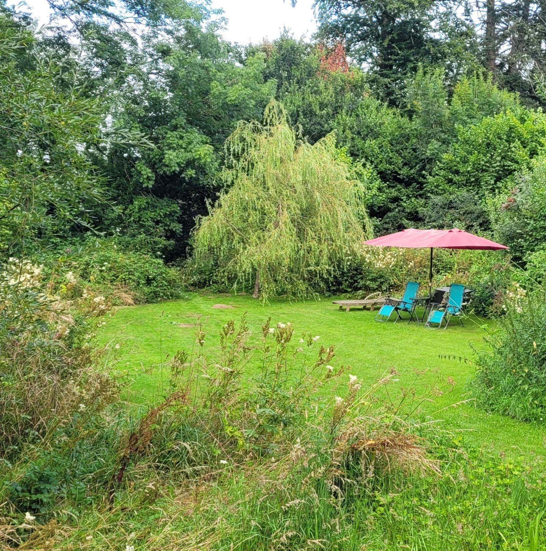 Kingsley Cottage - Beautiful Riverside Setting Beaworthy Luaran gambar
